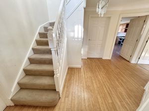 Hallway- click for photo gallery